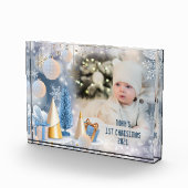 Foto-Block für Name und Foto anpassen (Rechts)