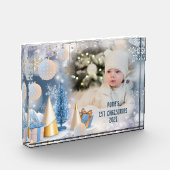 Foto-Block für Name und Foto anpassen (Links)