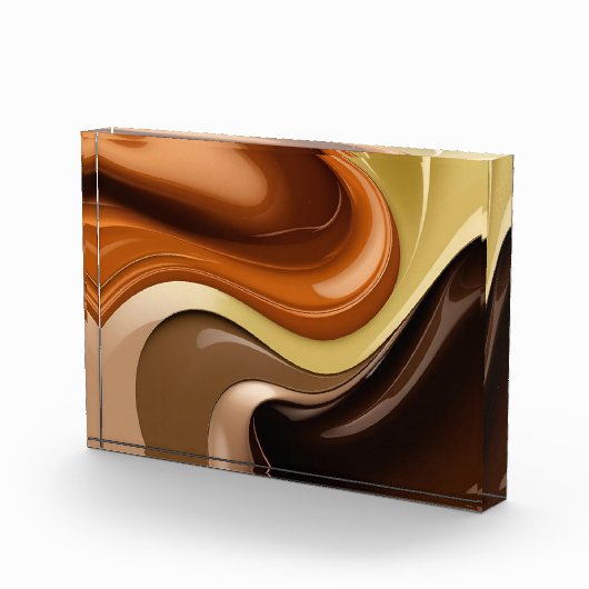 Foto-Block (horizontal) in stilvoller Grafik Fotoblock (Rechts)