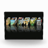 Foto Block Israel (Vorderseite)