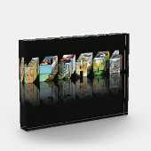 Foto Block Israel (Links)