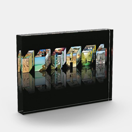 Foto Block Israel (Links)