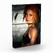Foto-Block "Klare Schatten" Fotoblock (Links)