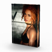 Foto-Block "Klare Schatten" Fotoblock (Rechts)