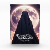 Foto Block Lady zainab (Vorderseite)