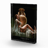 Foto Block w/Queen of Sheba von Lindsay Archer (Rechts)