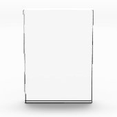 Foto-Blockierung Fotoblock (Vorderseite)