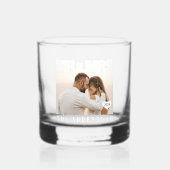 Foto Blockname Whiskyglas (Vorderseite)