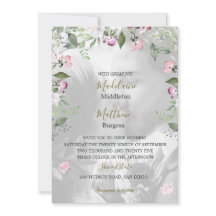 Foto Blumenblume Lila-goldfarbene Hochzeit