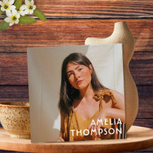 Foto Blumengrün Senf Gelbe Retro Blume