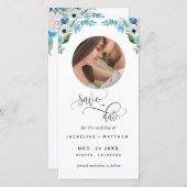 Foto, Blumenzehen speichern das Date-Lesezeichen (Vorne/Hinten)