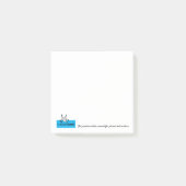 Foto Book Summit Post-it-Notes Post-it Klebezettel (Vorderseite)