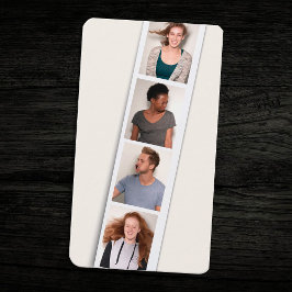 Foto Booth Fotograf Visitenkarte