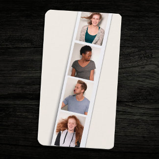 Foto Booth Fotograf Visitenkarte