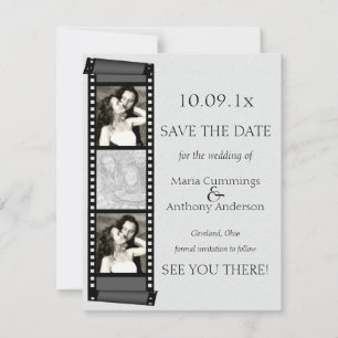 Foto Booth Save the Date