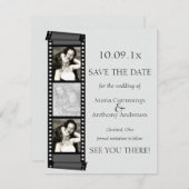 Foto Booth Save the Date (Vorne/Hinten)