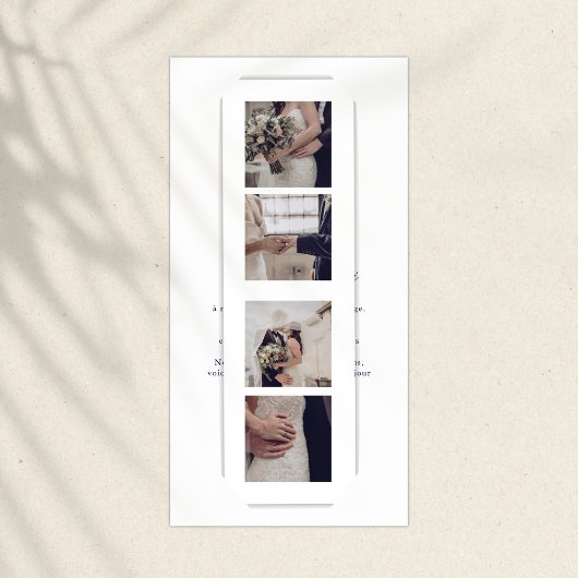 Foto Booth Sketch Vielen Dank, dass Sie geflochten