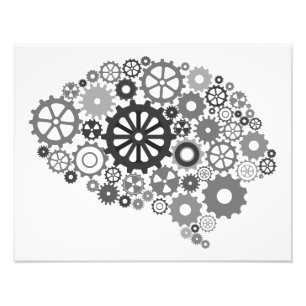 Foto "Brain Gears"