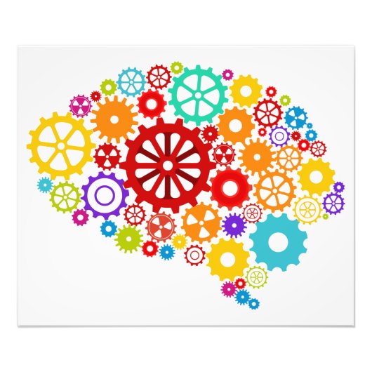 Foto "Brain Gears" (Vorne)