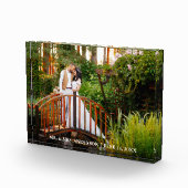 Foto "Braut und Groom Wedding Names" (Rechts)