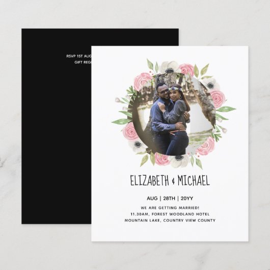 FOTO-BREITERSUCHEN - Blumenkranz (Vorne/Hinten)