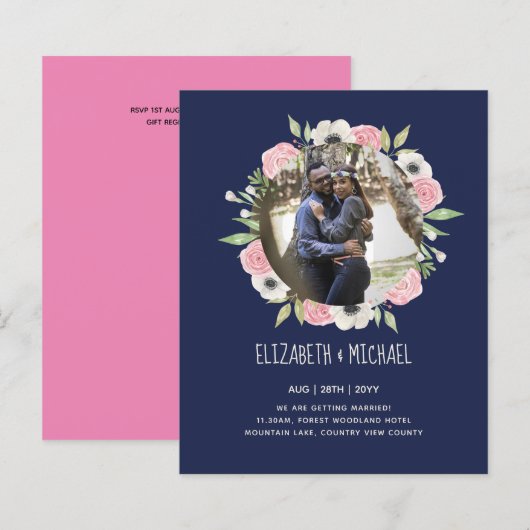 FOTO-BREITERSUCHEN - Blumenkranz (Vorne/Hinten)