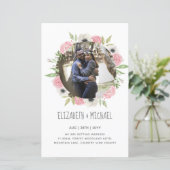 FOTO-BREITERSUCHEN - Blumenkranz (Stehend Vorderseite)