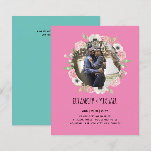 FOTO-BREITERSUCHEN - Blumenkranz (Vorne/Hinten)