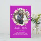 FOTO-BREITERSUCHEN - Blumenkranz (Stehend Vorderseite)