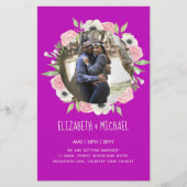 FOTO-BREITERSUCHEN - Blumenkranz (Vorderseite)