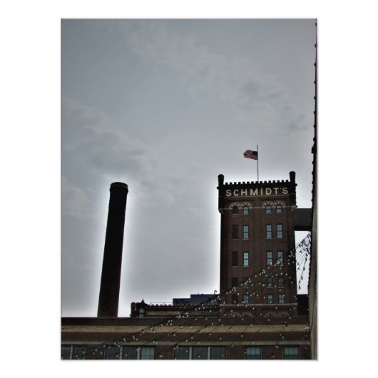 Foto "Brew Your Dreams" drucken (Vorne)