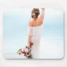 Foto Bridal Mouse Pad