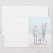 Foto Briefpapier (Vorne/Hinten)