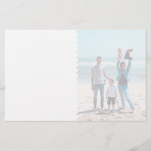 Foto Briefpapier (Vorderseite)