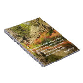 Foto-Buch: Jesaja-11:2 Notizblock (Rechte Seite)