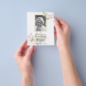 FOTO Budget Beileid in Liebe Erinnerung. Flyer (Gruppe)