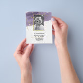 FOTO Budget Beileid in Liebe Erinnerung. Flyer (Gruppe)
