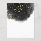 FOTO Budget Beileid in Liebe Erinnerung. Flyer (Hinten)