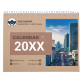 Foto & Business Wall Kalender | Mocha Mousse (Titelbild)