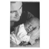 Foto Calendar Single Page Kalender (Jan 2027)