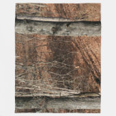 FOTO CAMOUFLAGE #16 FLEECE BLANKET (Vorderseite)