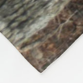 FOTO CAMOUFLAGE #16 FLEECE BLANKET (Ecke)