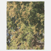FOTO CAMOUFLAGE #18 FLEECE BLANKET (Vorderseite)