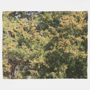 FOTO CAMOUFLAGE #18 FLEECE BLANKET
