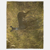 FOTO CAMOUFLAGE #26 FLEECE BLANKET (Vorderseite)