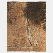 FOTO CAMOUFLAGE #2 FLEECE BLANKET (Vorderseite)