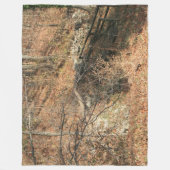 FOTO CAMOUFLAGE #6 FLEECE BLANKET (Vorderseite)