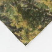 FOTO CAMOUFLAGE #9 FLEECE BLANKET (Ecke)