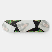 Foto Camouflage Skateboard (Horizontal)