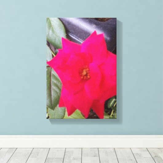 Foto Canvass Art Leinwanddruck (Insitu (Holzboden))